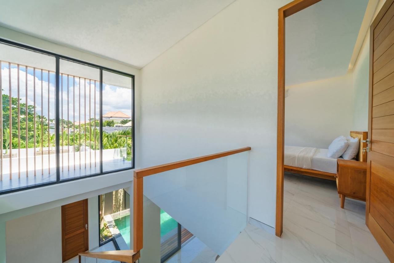 Villa Besso Padonan - Modern & Minimalist 2Br Villa In Canggu! Exterior photo