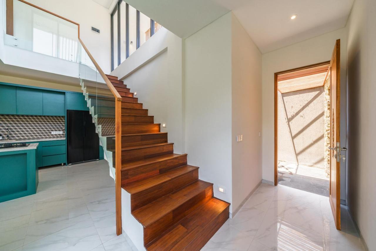 Villa Besso Padonan - Modern & Minimalist 2Br Villa In Canggu! Exterior photo