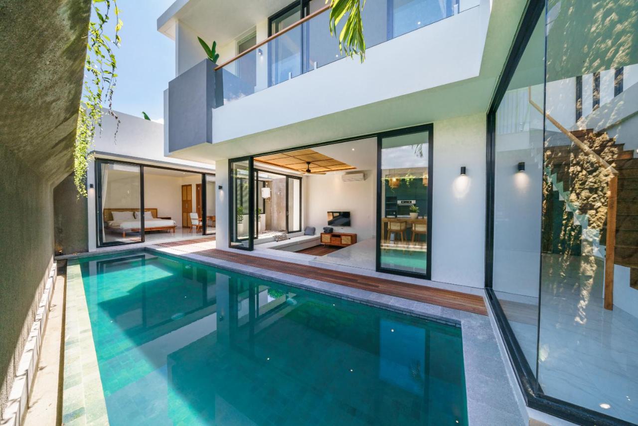 Villa Besso Padonan - Modern & Minimalist 2Br Villa In Canggu! Exterior photo