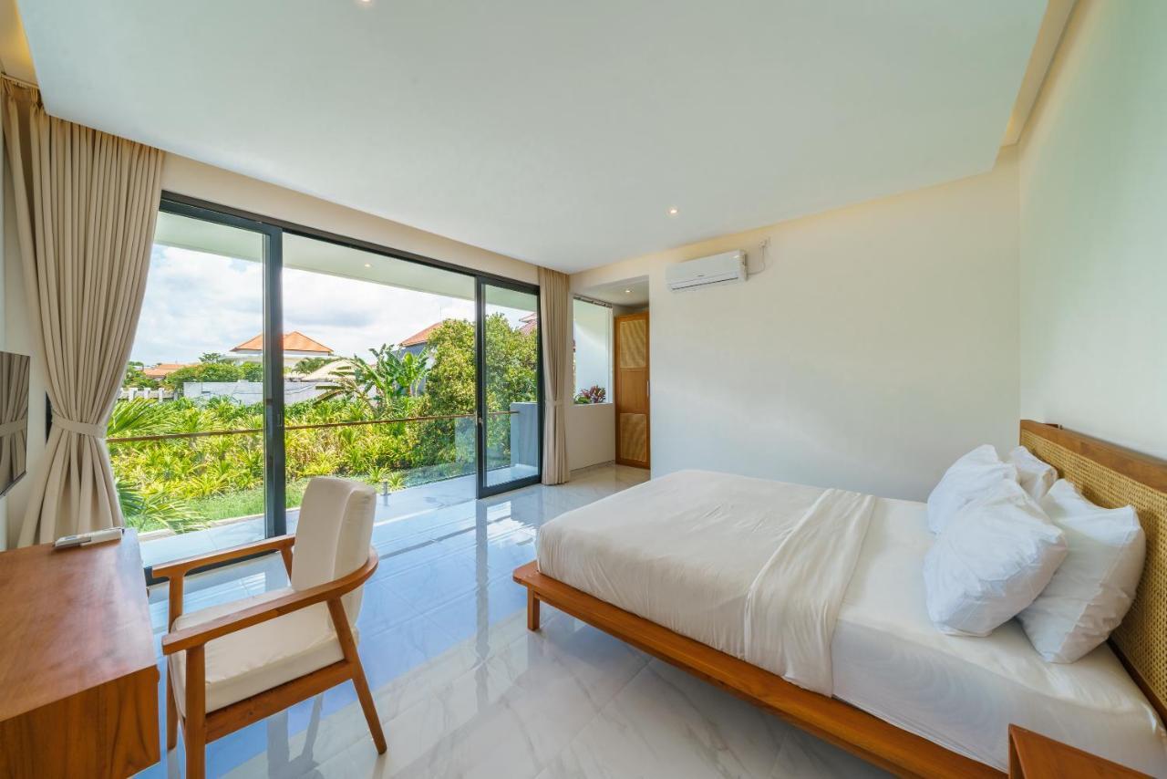 Villa Besso Padonan - Modern & Minimalist 2Br Villa In Canggu! Exterior photo
