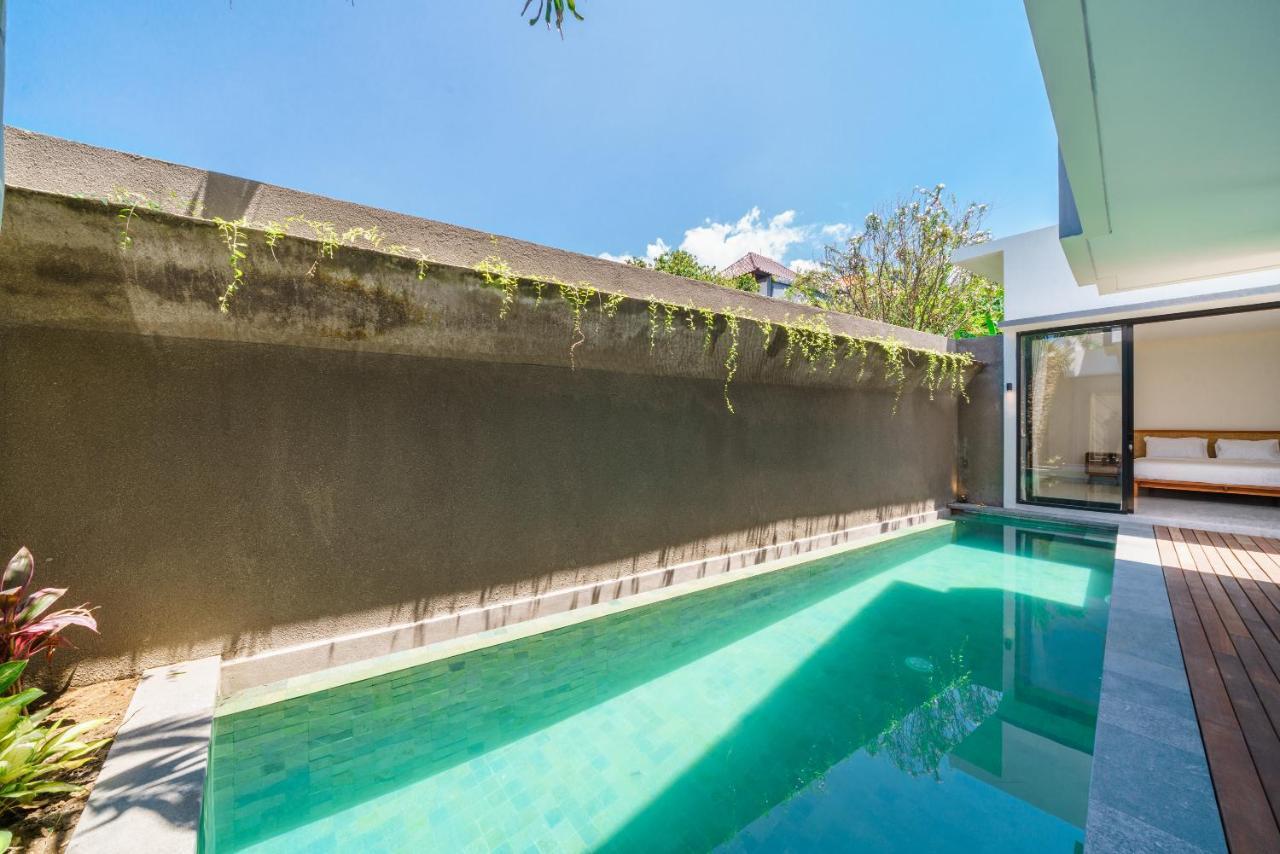Villa Besso Padonan - Modern & Minimalist 2Br Villa In Canggu! Exterior photo