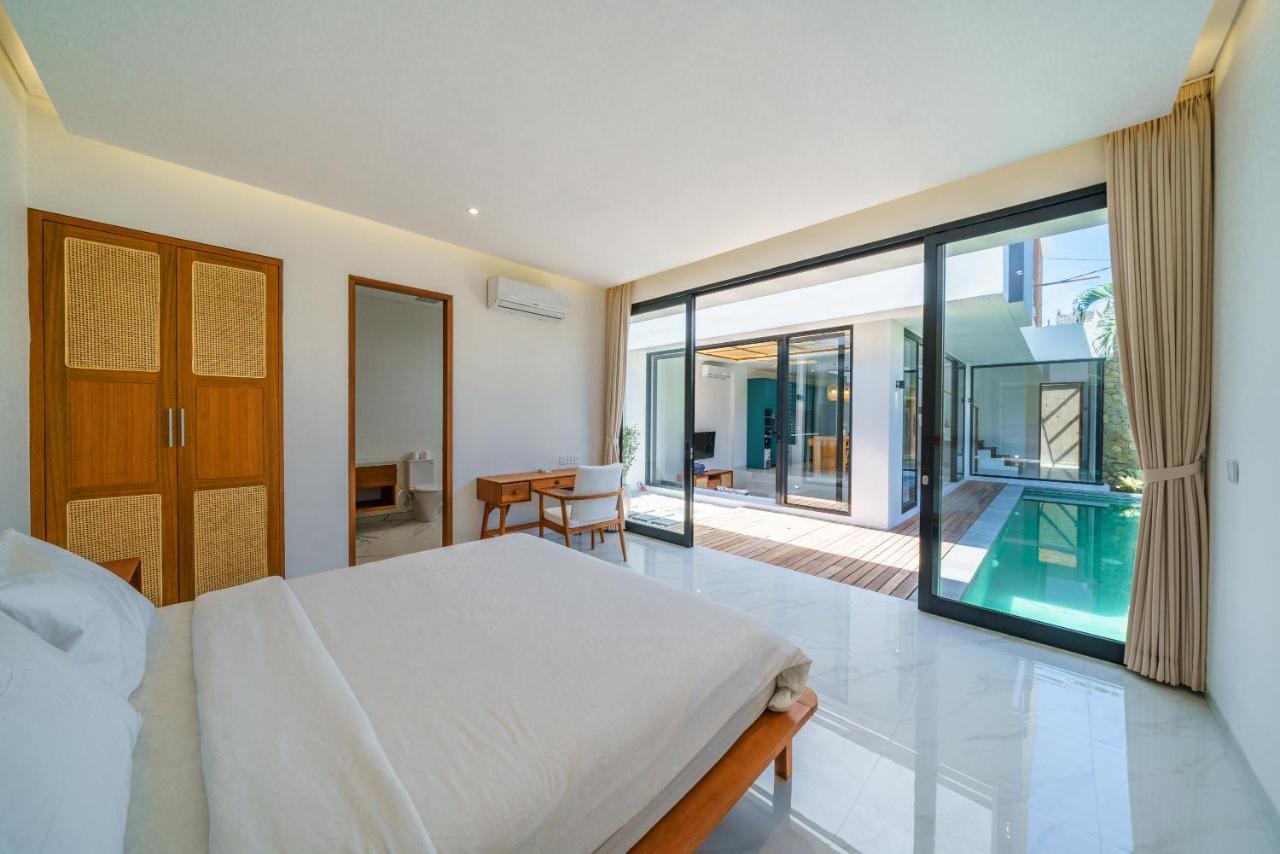 Villa Besso Padonan - Modern & Minimalist 2Br Villa In Canggu! Exterior photo