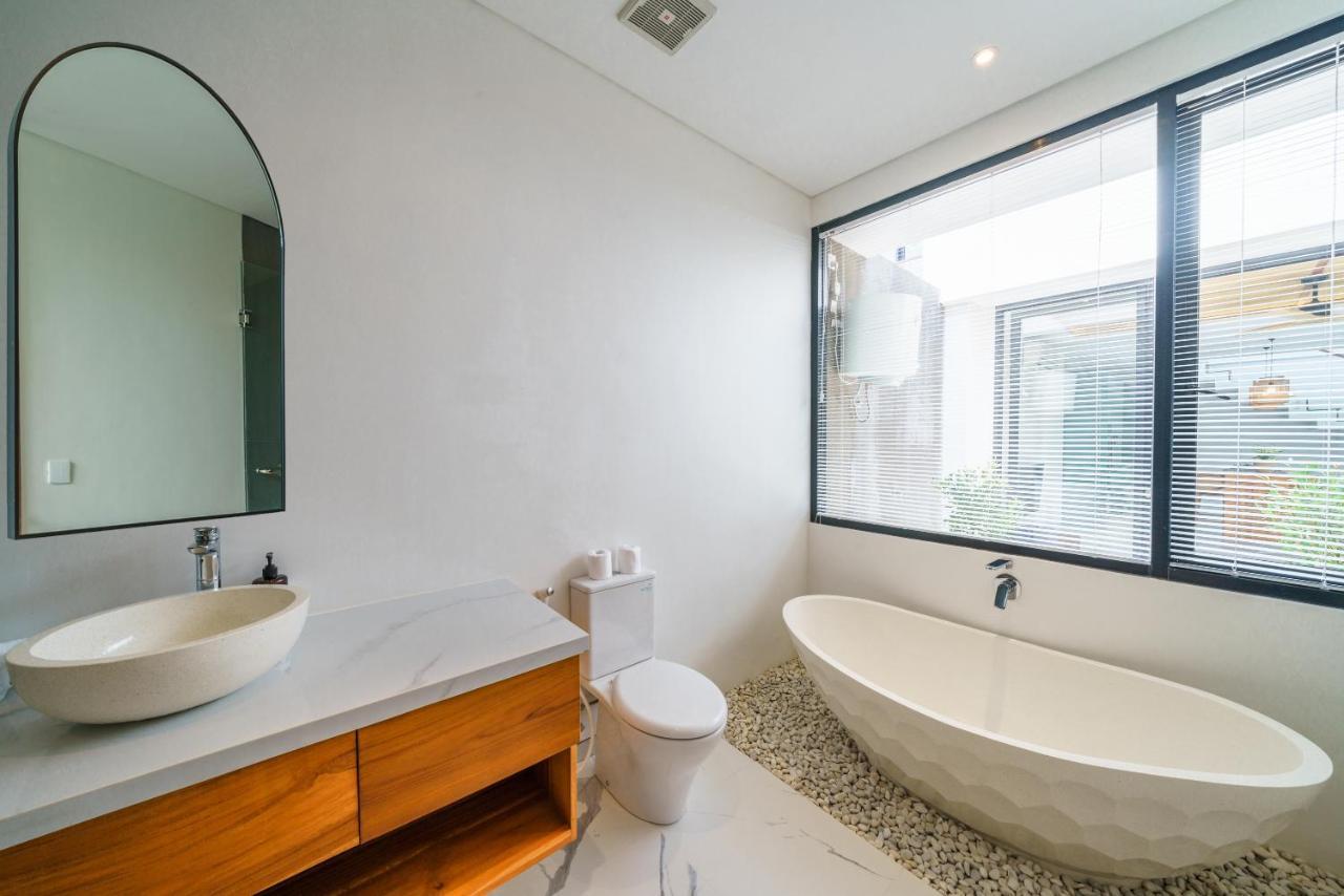 Villa Besso Padonan - Modern & Minimalist 2Br Villa In Canggu! Exterior photo
