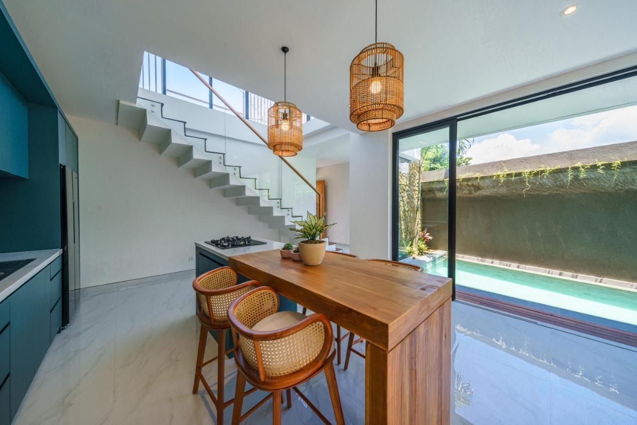 Villa Besso Padonan - Modern & Minimalist 2Br Villa In Canggu! Exterior photo