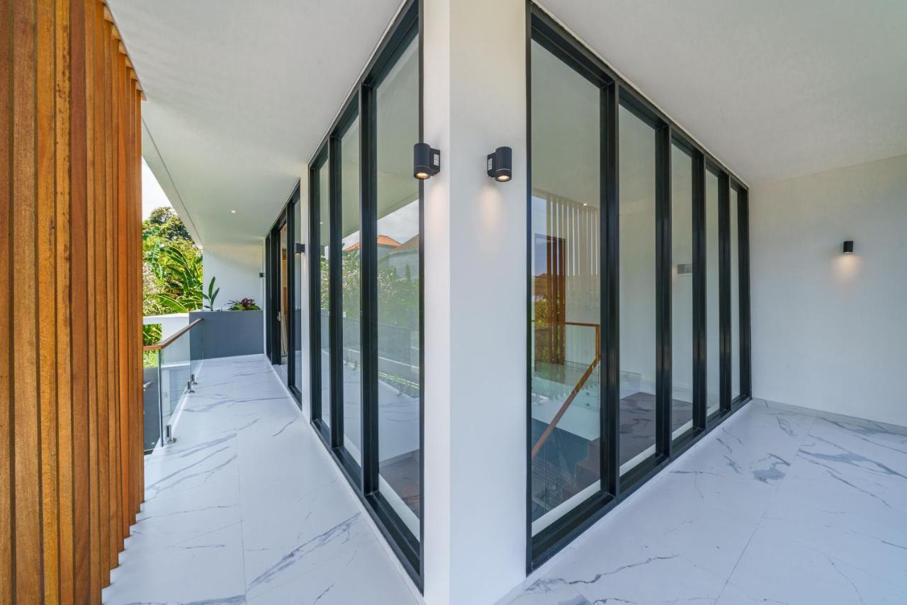 Villa Besso Padonan - Modern & Minimalist 2Br Villa In Canggu! Exterior photo