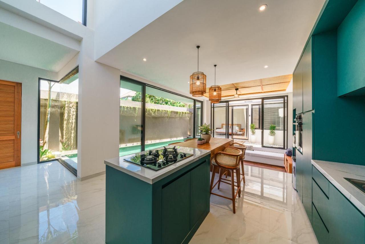 Villa Besso Padonan - Modern & Minimalist 2Br Villa In Canggu! Exterior photo