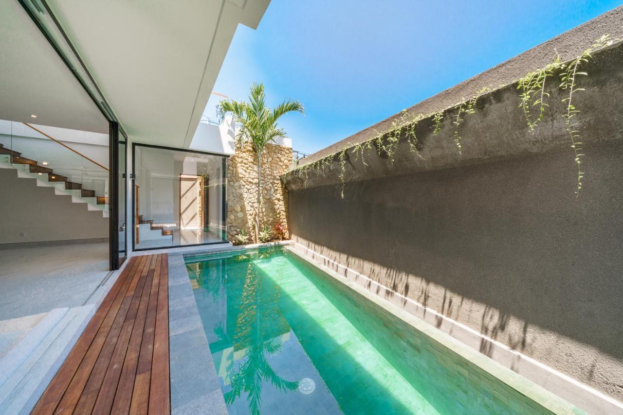 Villa Besso Padonan - Modern & Minimalist 2Br Villa In Canggu! Exterior photo