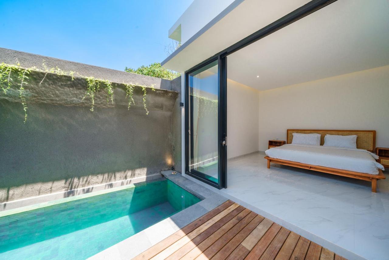 Villa Besso Padonan - Modern & Minimalist 2Br Villa In Canggu! Exterior photo