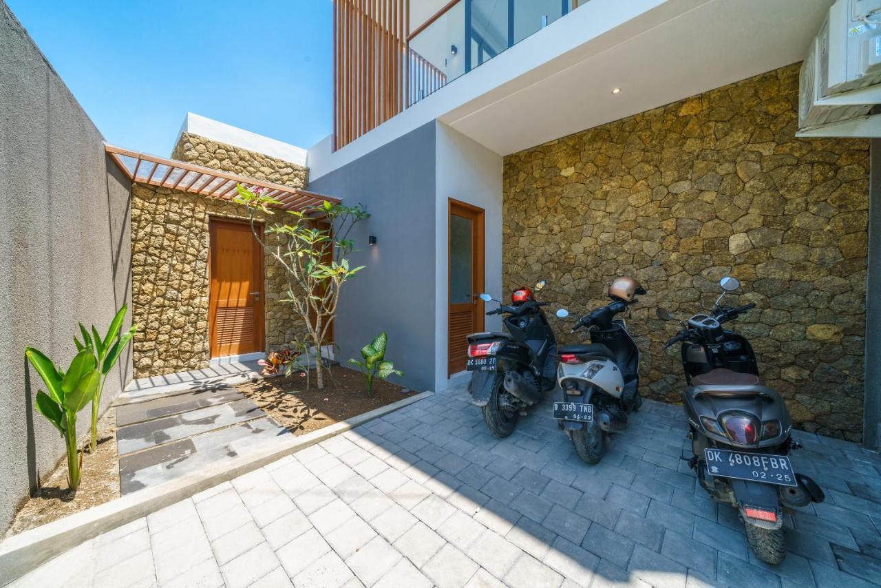 Villa Besso Padonan - Modern & Minimalist 2Br Villa In Canggu! Exterior photo