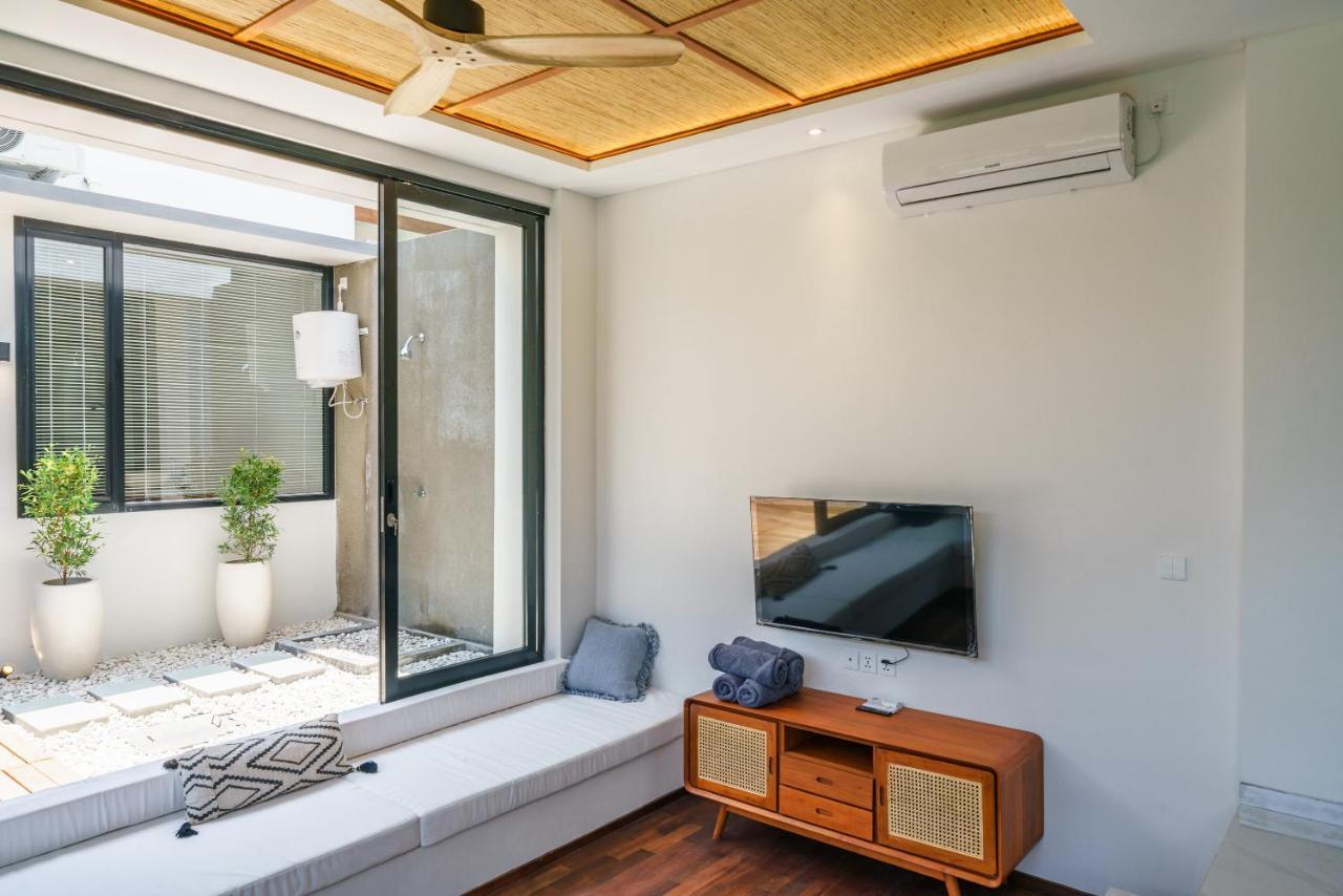 Villa Besso Padonan - Modern & Minimalist 2Br Villa In Canggu! Exterior photo