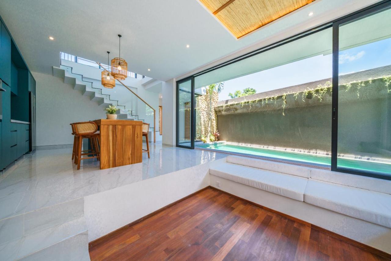 Villa Besso Padonan - Modern & Minimalist 2Br Villa In Canggu! Exterior photo