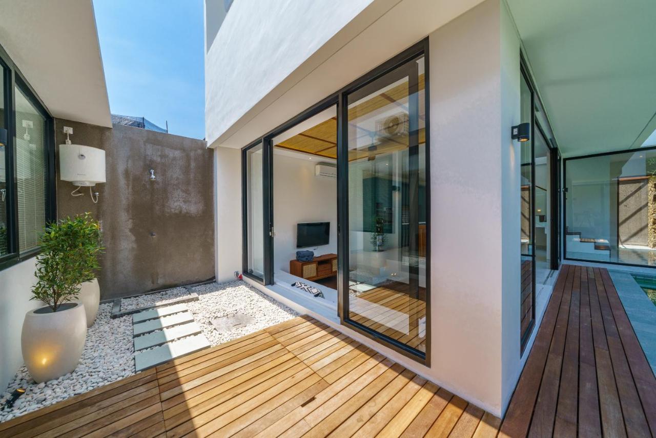 Villa Besso Padonan - Modern & Minimalist 2Br Villa In Canggu! Exterior photo