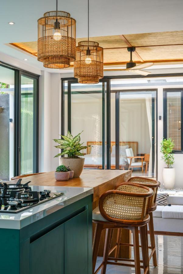 Villa Besso Padonan - Modern & Minimalist 2Br Villa In Canggu! Exterior photo